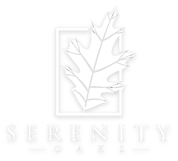Serenity Oaks Subdivision logo