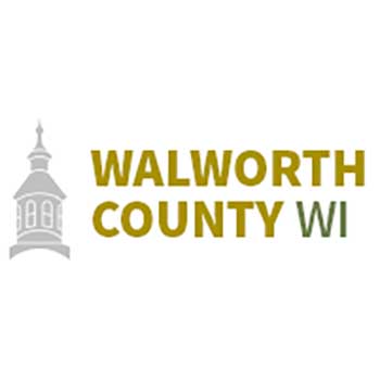 Walworth County logo